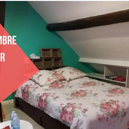 Cathy Blue 3* Provins