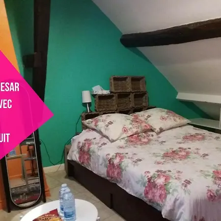 Cathy Blue 3* Provins