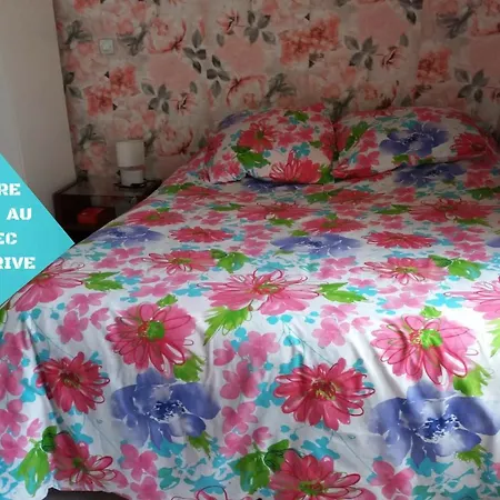 Cathy Blue 3* Provins